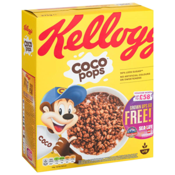 Coco Pops. Logo