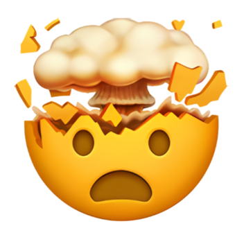 Explode. Game logo